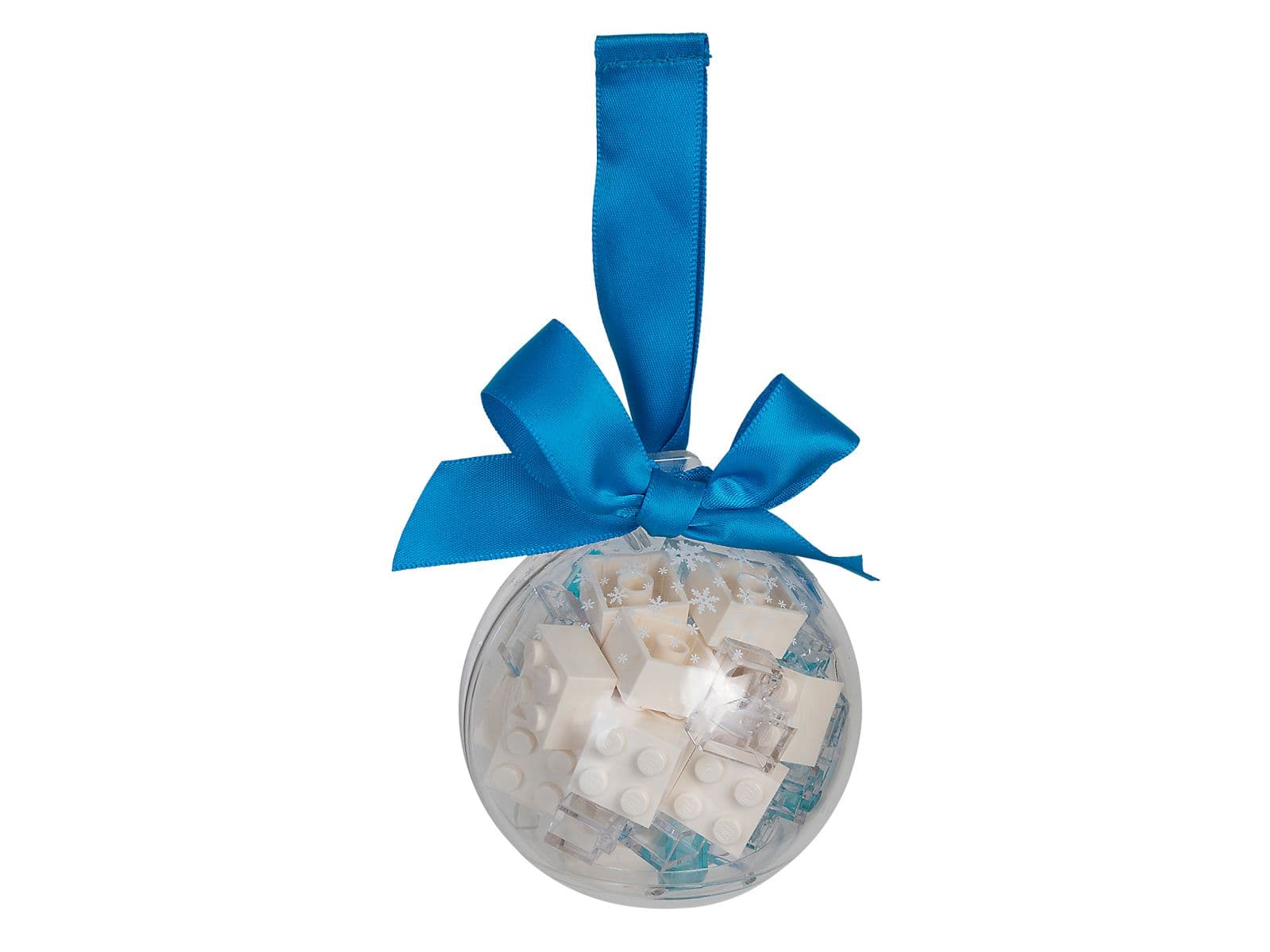 LEGO sættet Holiday Bauble White Bricks