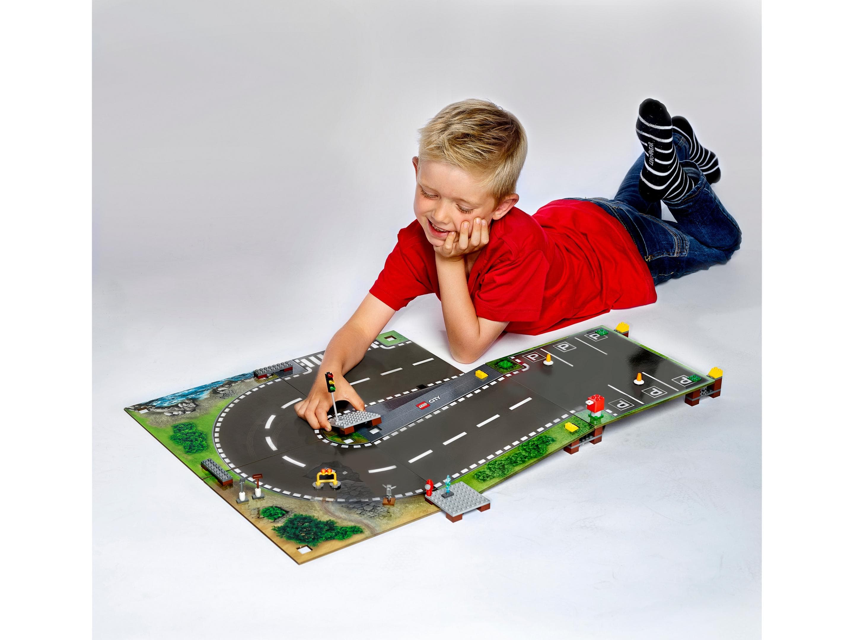 LEGO sættet City Playmat