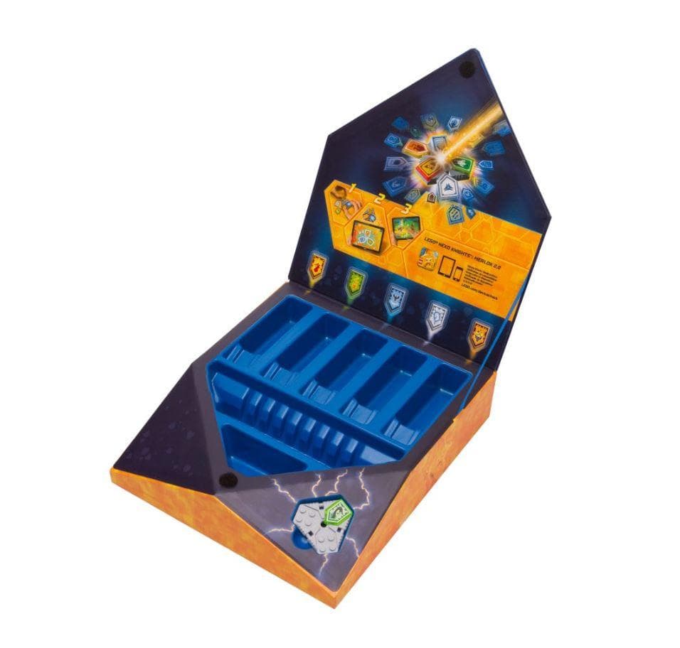LEGO sættet Collect & Combine Powers Storage Box