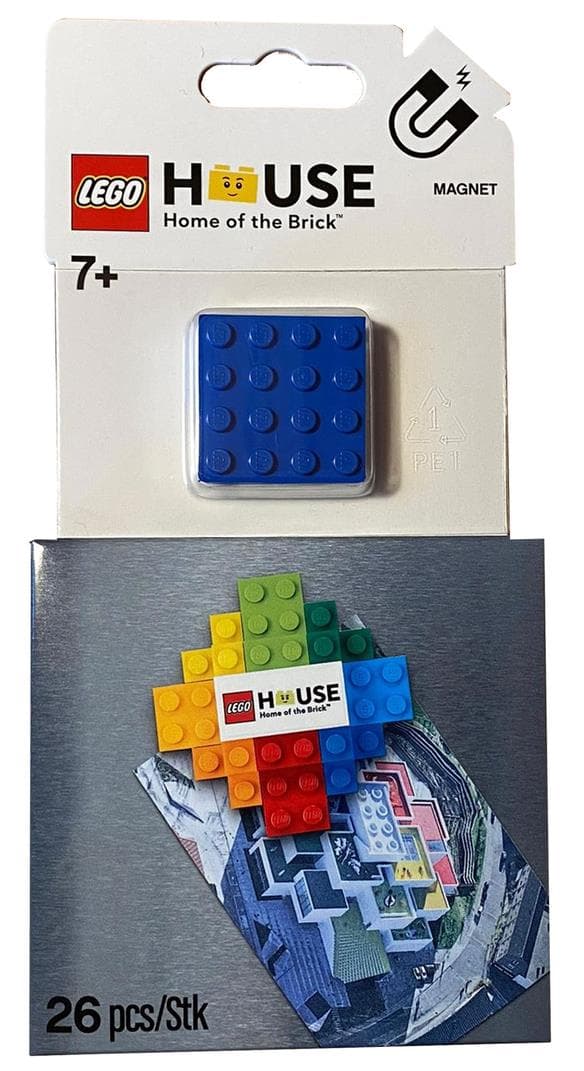 LEGO sættet LEGO House Magnet