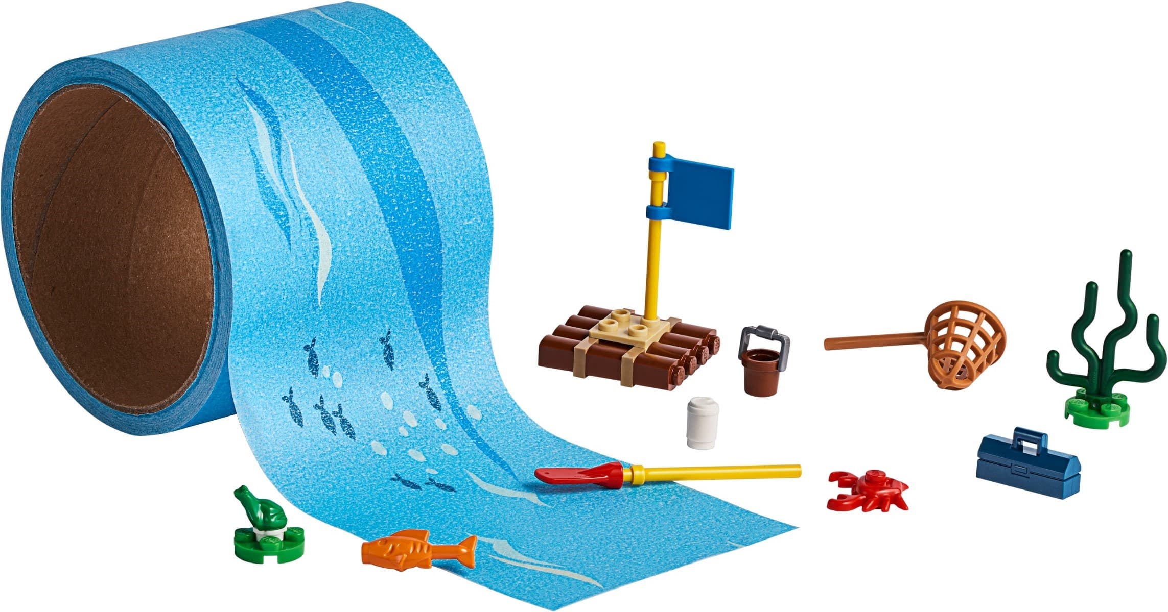 LEGO sættet Water Tape