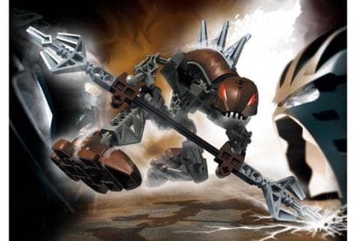 LEGO sættet Panrahk - With mini CD-ROM