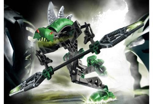 LEGO sættet Lerahk - With mini CD-ROM