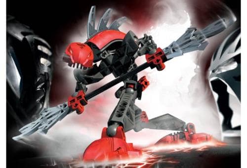 LEGO sættet Turahk - With mini CD-ROM