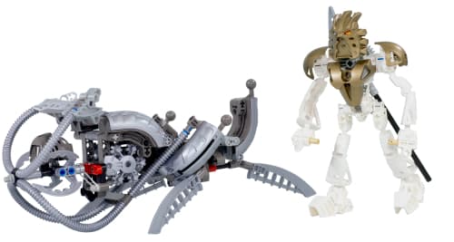 LEGO sættet Takanuva