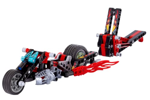 LEGO sættet Muscle Slammer Bike