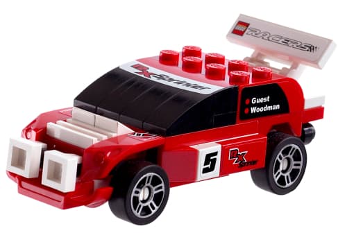 LEGO sættet RX-Sprinter