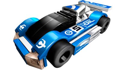 LEGO sættet Blue Renegade