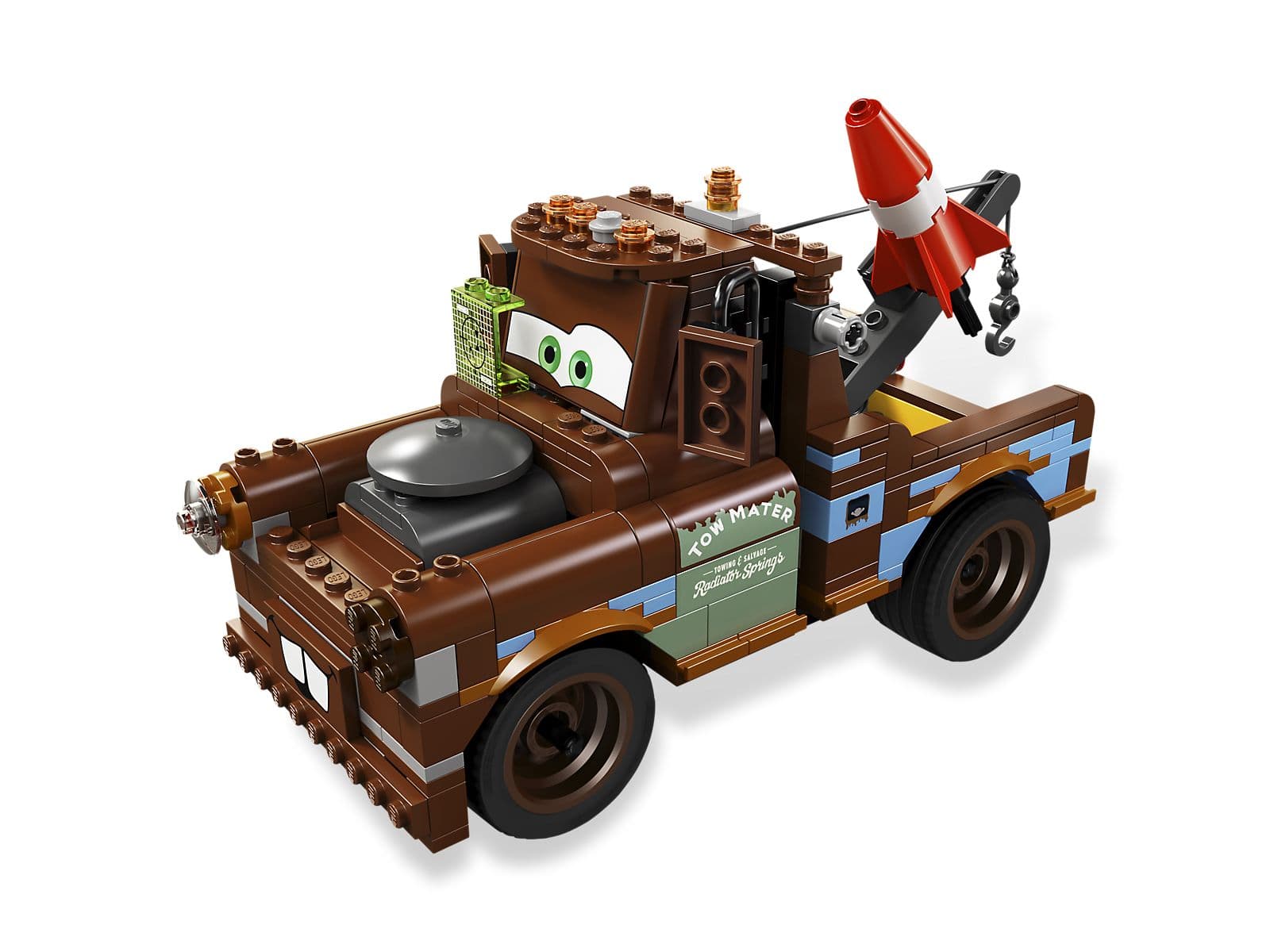 LEGO sættet Ultimate Build Mater