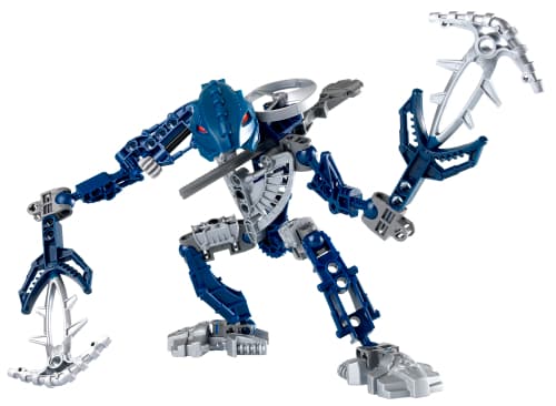 LEGO sættet Toa Hordika Nokama