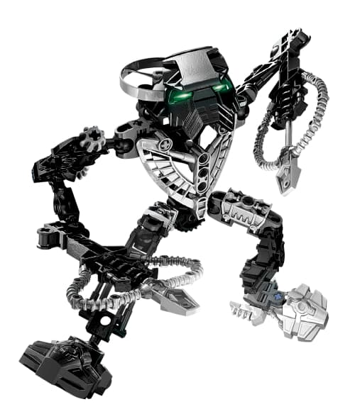 LEGO sættet Toa Hordika Whenua