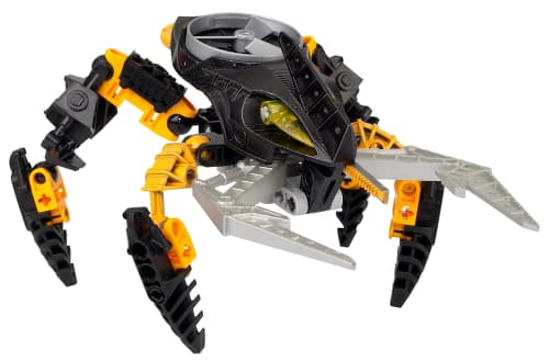 LEGO sættet Visorak Oohnorak