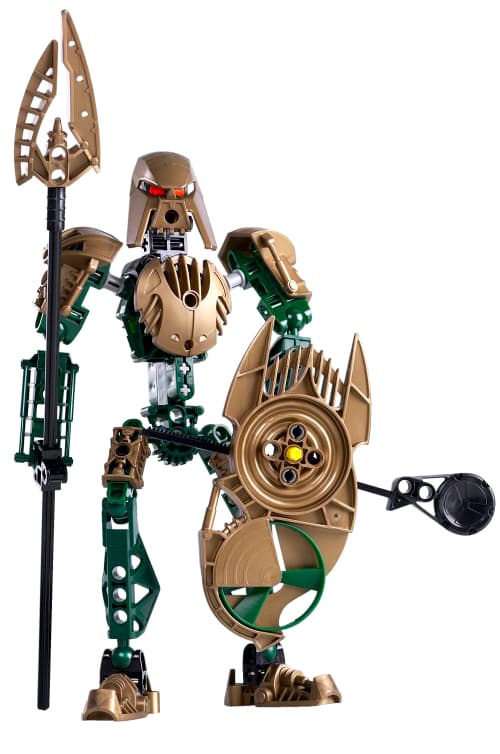 LEGO sættet Toa Iruini