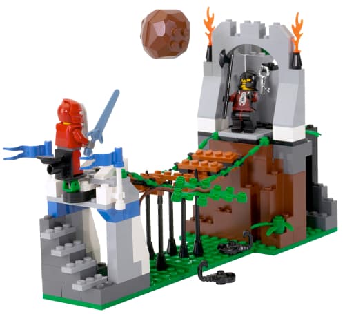 LEGO sættet Border Ambush