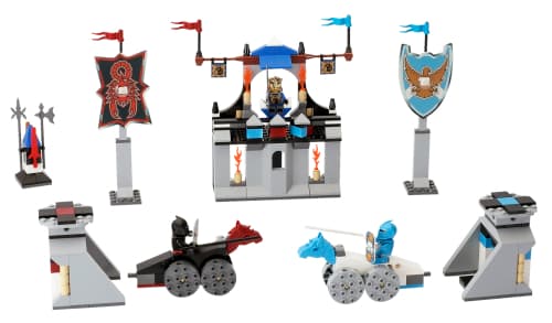LEGO sættet The Grand Tournament