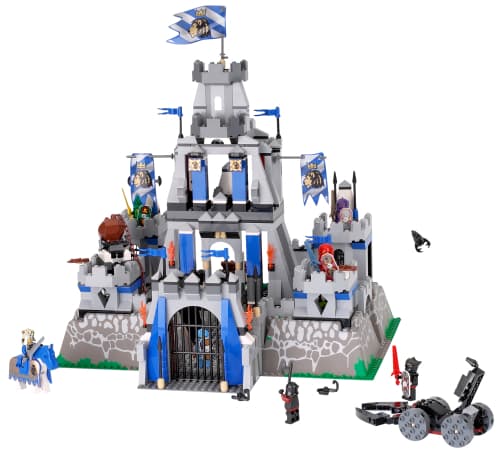 LEGO sættet Castle of Morcia
