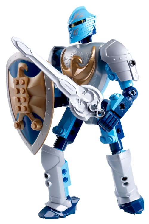 LEGO sættet Sir Jayko