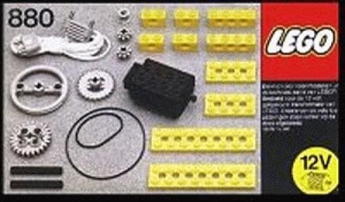 LEGO sættet Supplementary Set