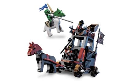 LEGO sættet Battle Wagon