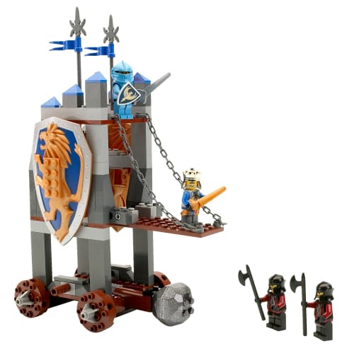 LEGO sættet King's Siege Tower