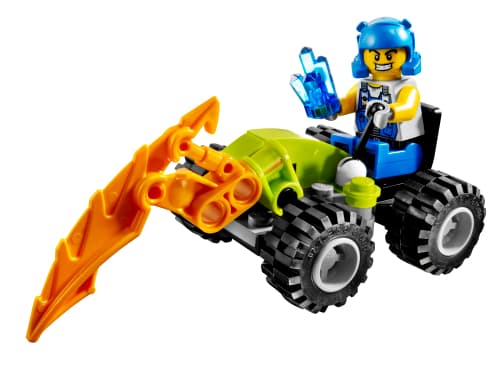LEGO sættet Rock Hacker