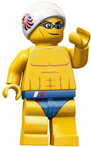 LEGO sættet Stealth Swimmer