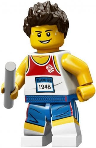 LEGO sættet Relay Runner
