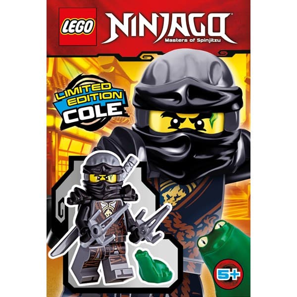 LEGO sættet Cole