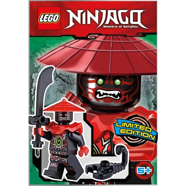LEGO sættet Stone Swordsman