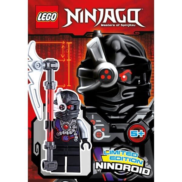 LEGO sættet Nindroid
