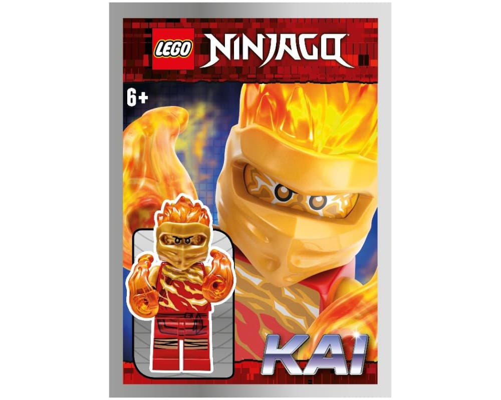 LEGO sættet Kai