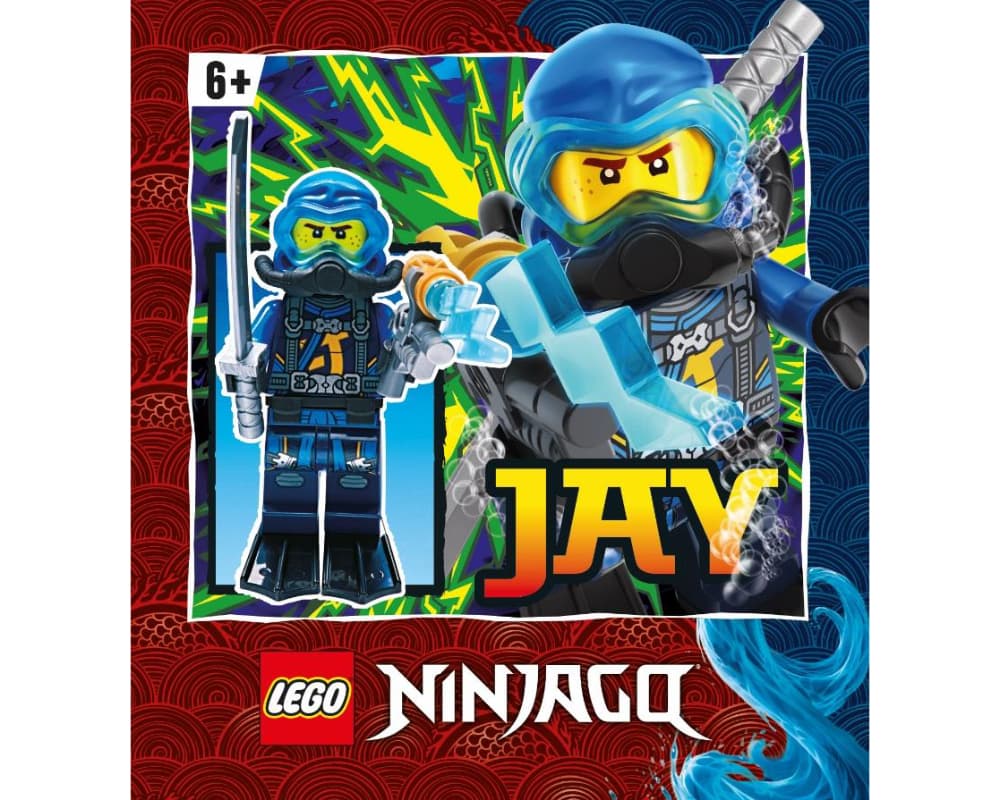 LEGO sættet Jay