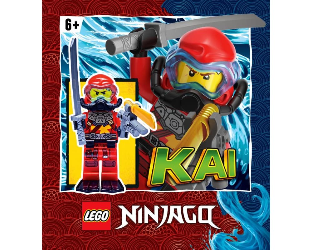LEGO sættet Scuba Kai