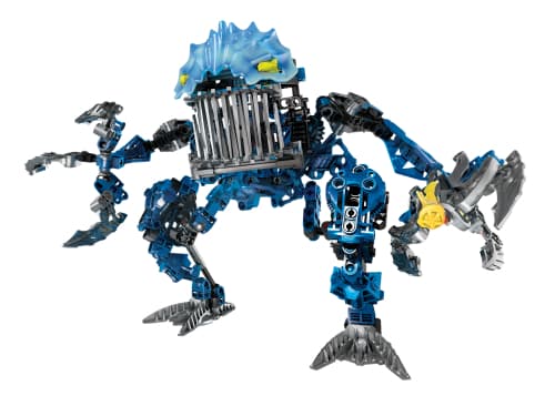 LEGO sættet Gadunka