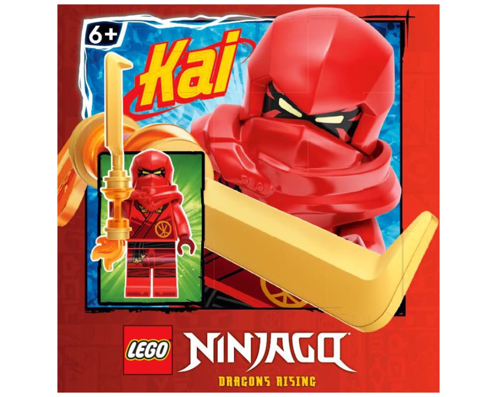 LEGO sættet Kai