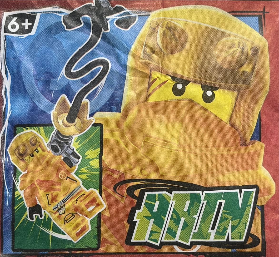 LEGO sættet Arin