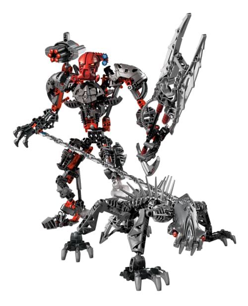 LEGO sættet Maxilos and Spinax