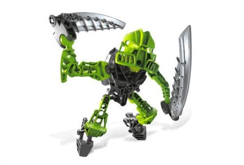 LEGO sættet Tanma