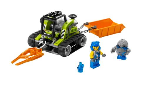 LEGO sættet Granite Grinder