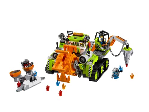 LEGO sættet Crystal Sweeper
