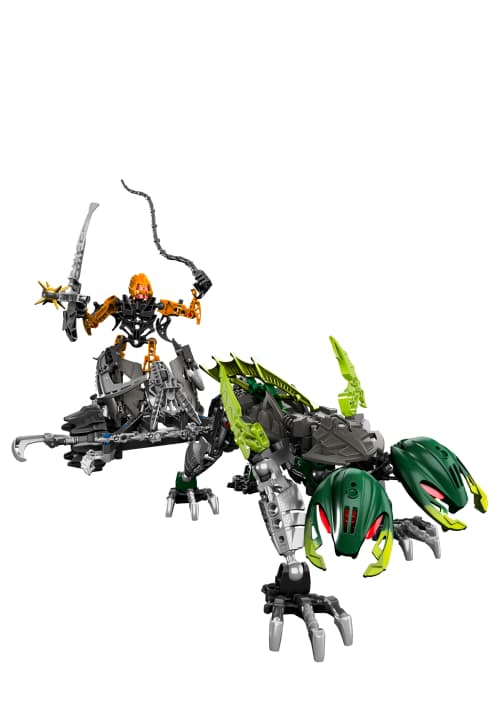 LEGO sættet Baranus V7
