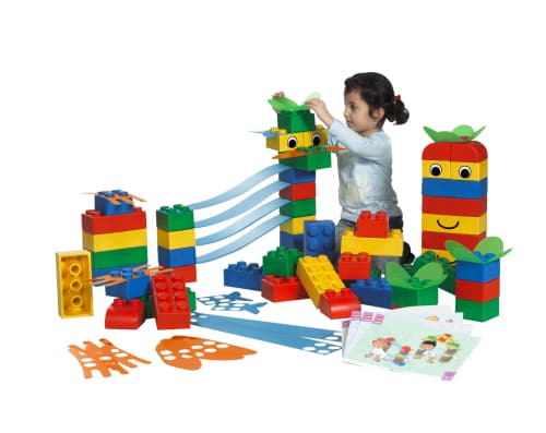 LEGO sættet Soft Imagination Set
