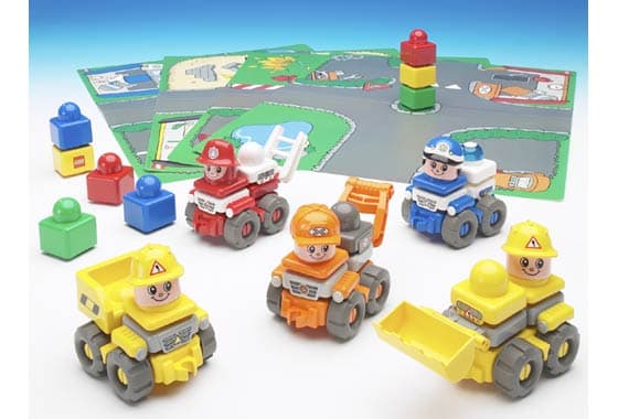 LEGO sættet Vehicles
