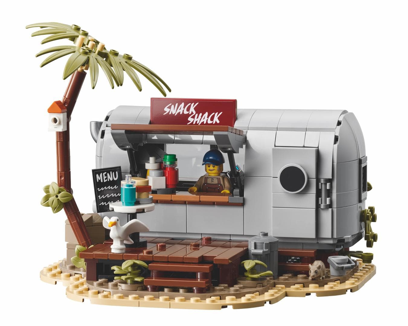 LEGO sættet Snack Shack