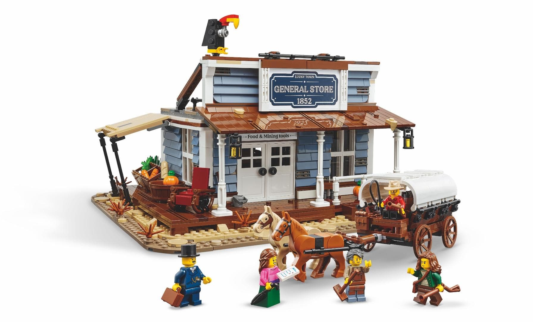 LEGO sættet General Store