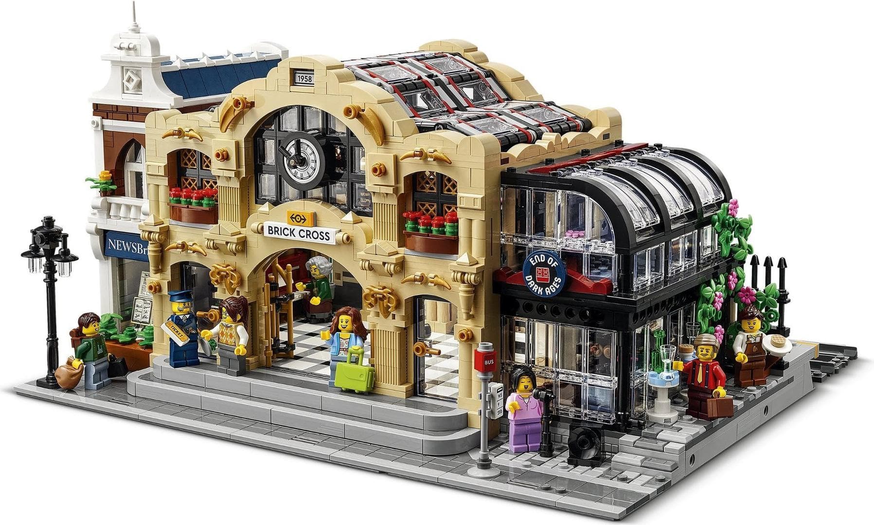 LEGO sættet Brick Cross