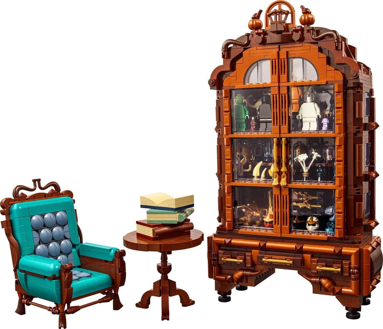 LEGO sættet Antique Collection