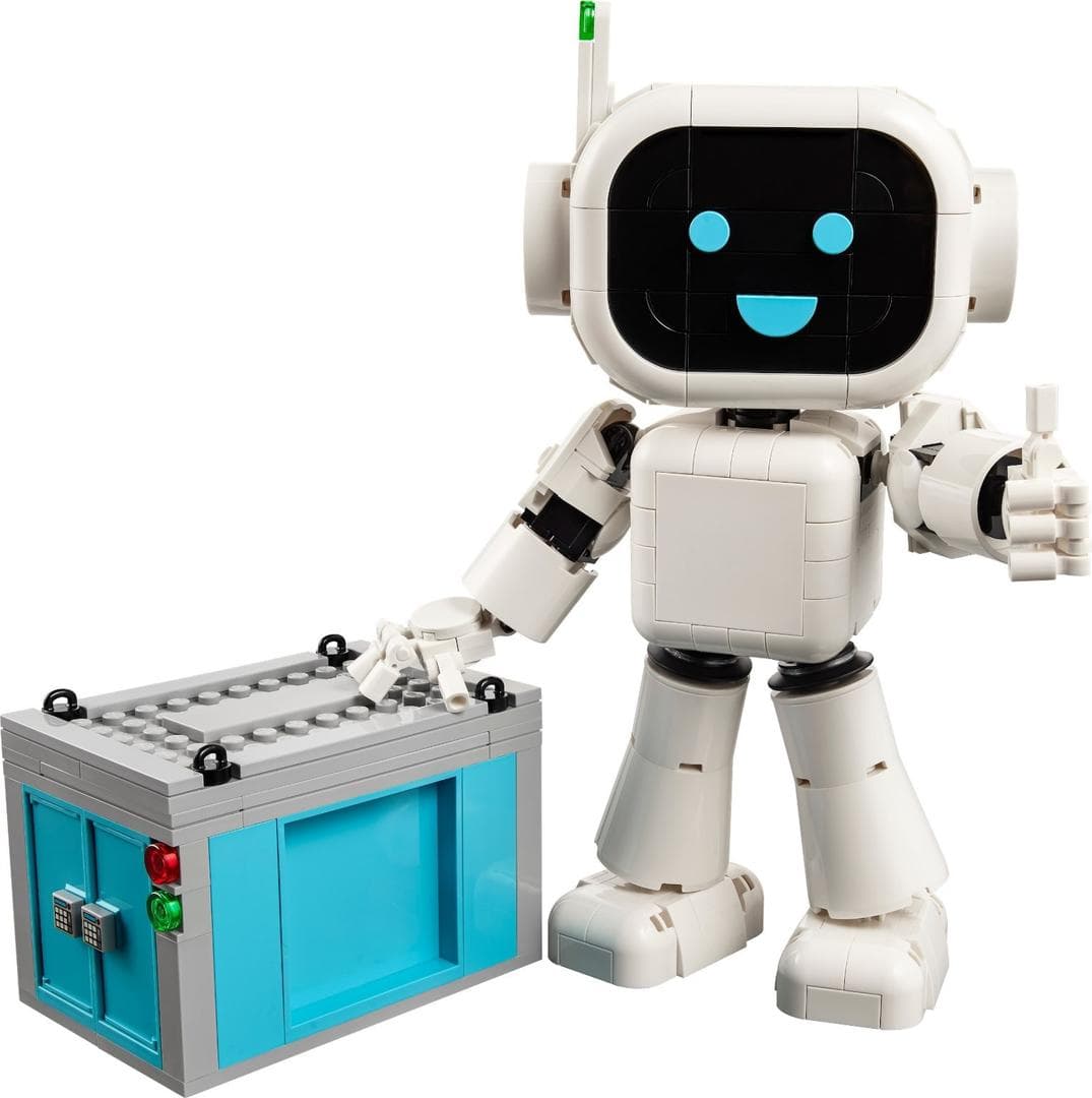 LEGO sættet W.A.L.T.