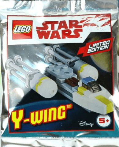 LEGO sættet Y-Wing