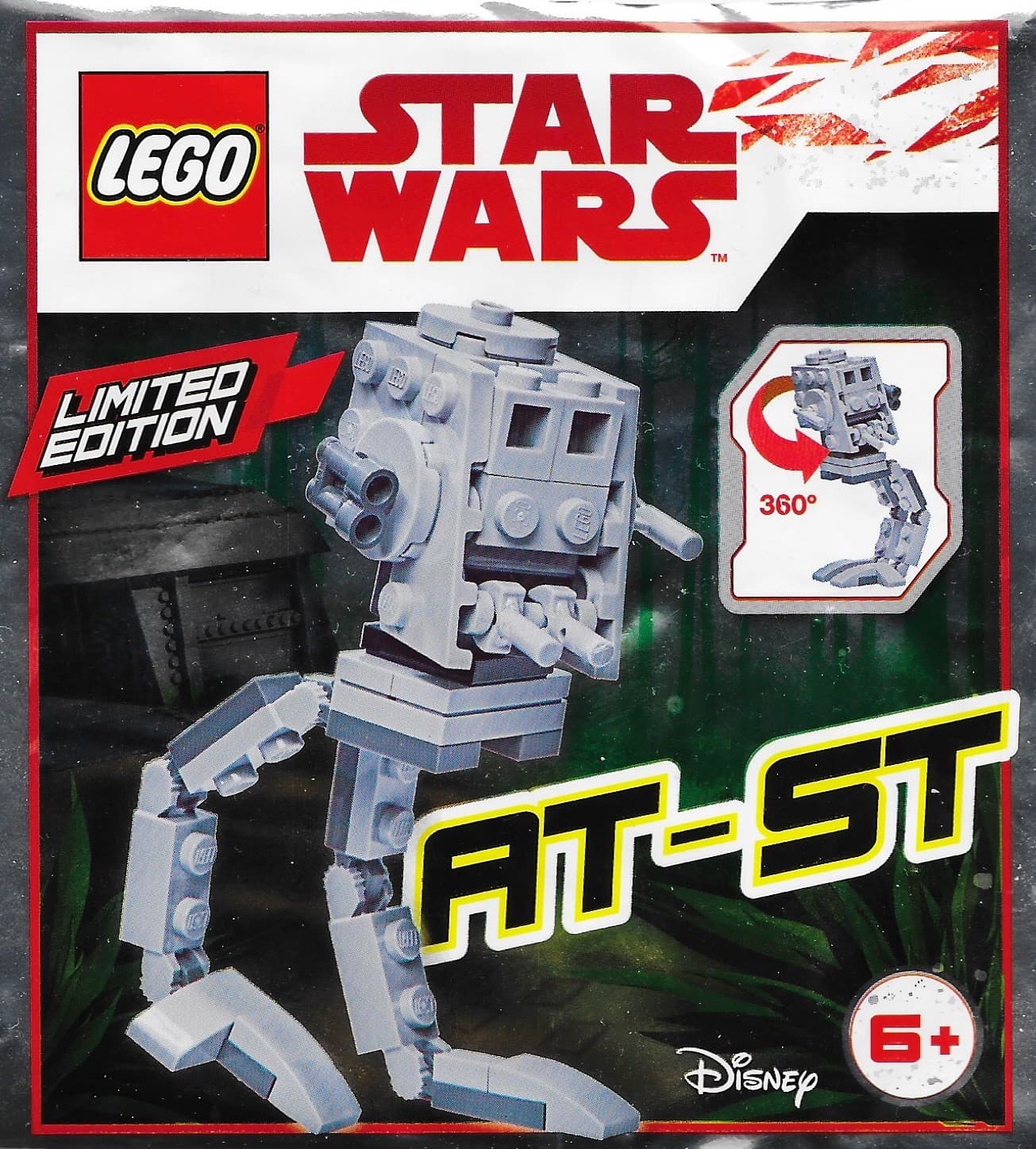 LEGO sættet AT-ST